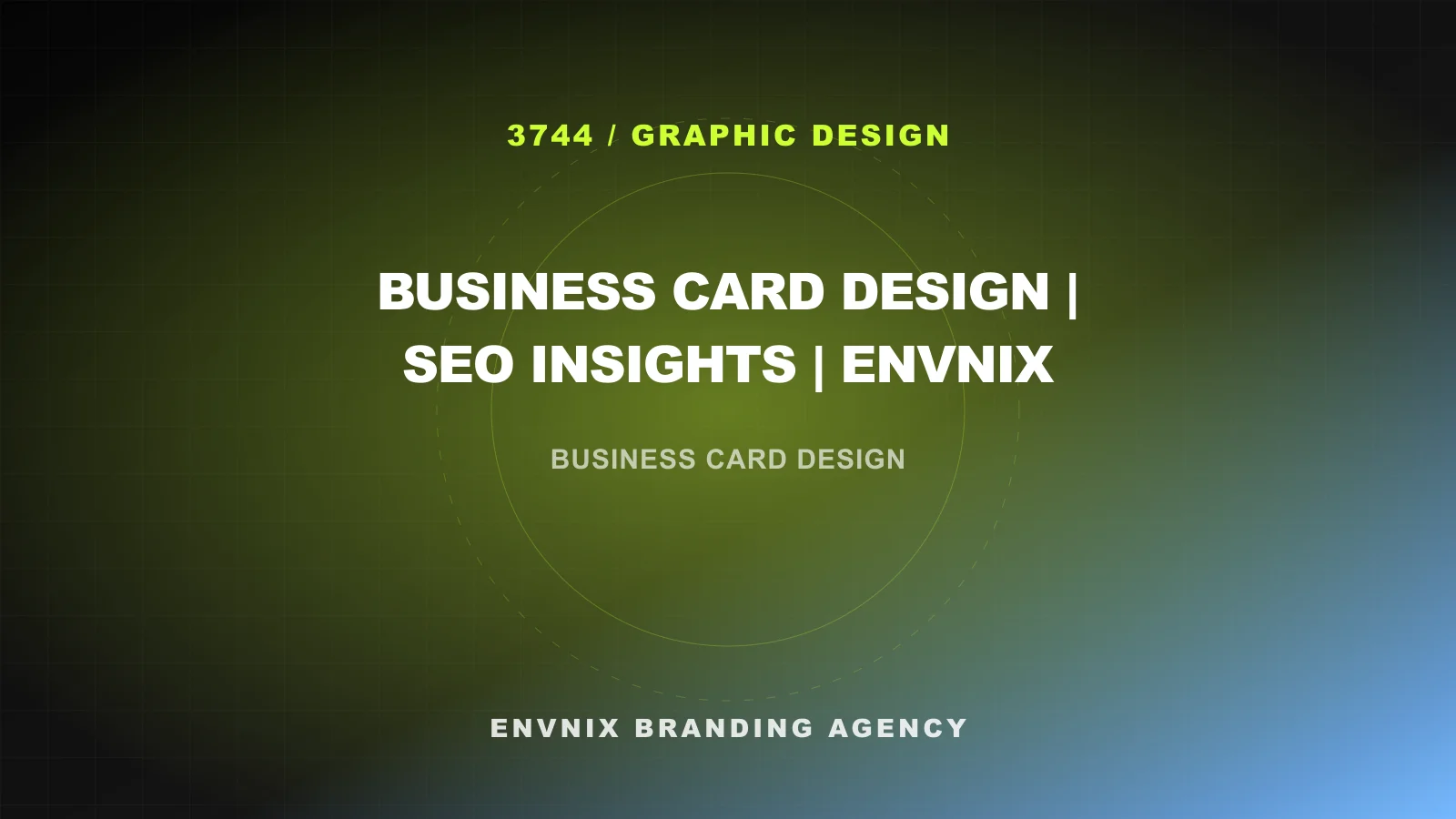 Graphic Design related cover