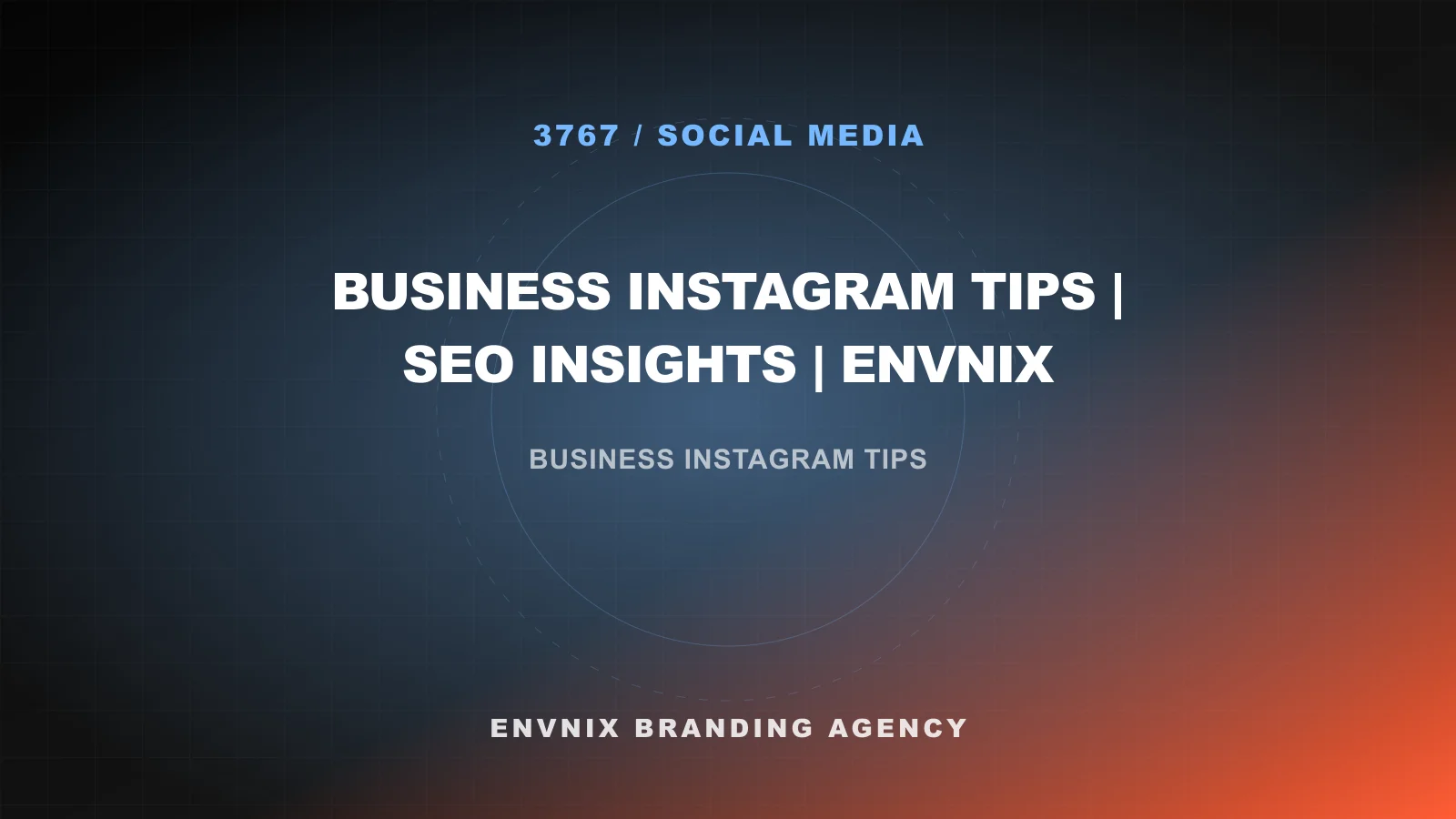 Social Media related cover