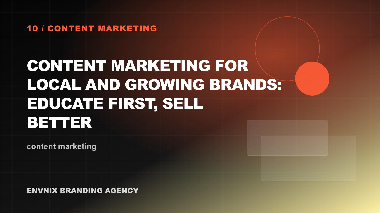Content Marketing feature image