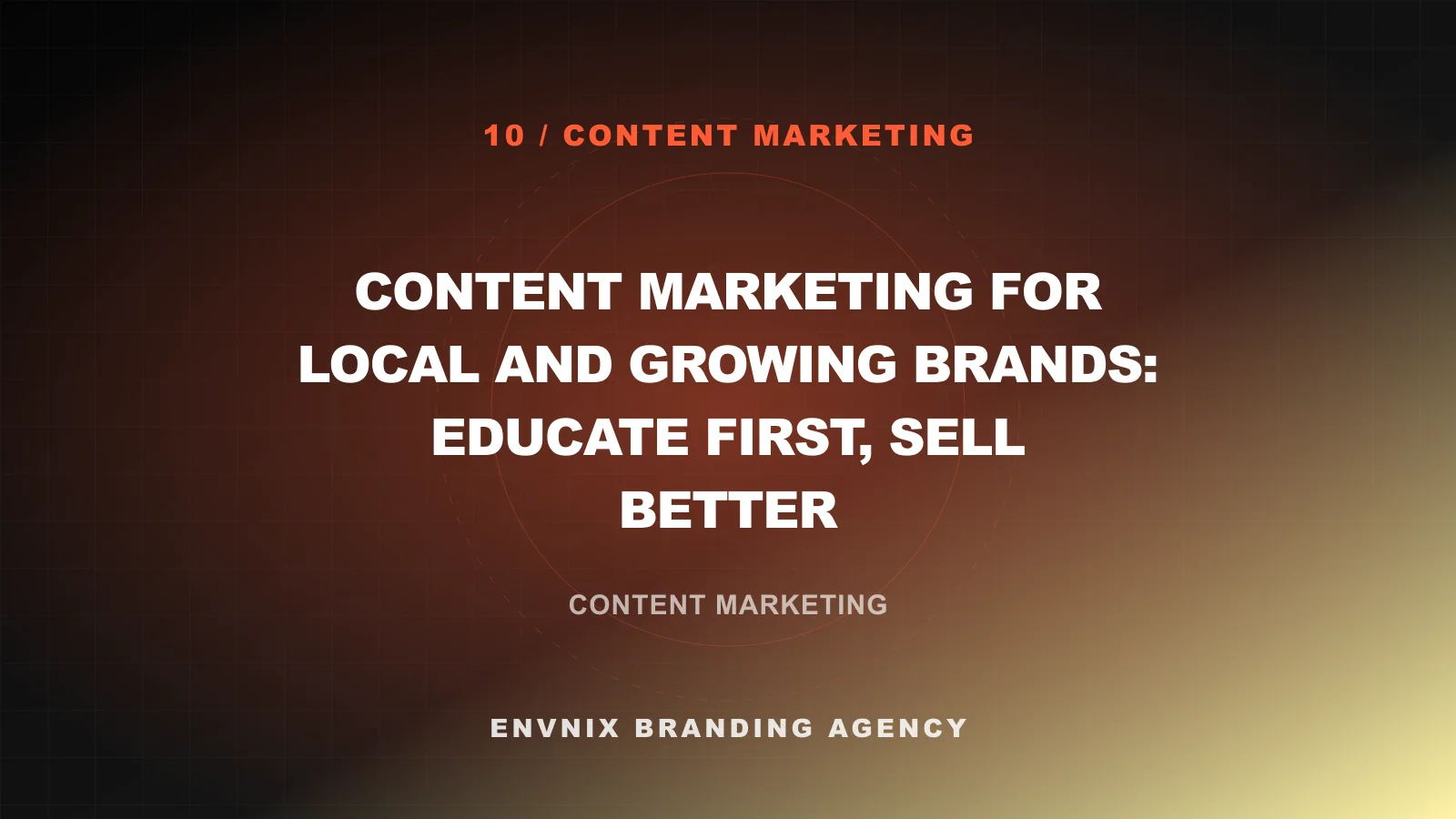 Content Marketing feature image