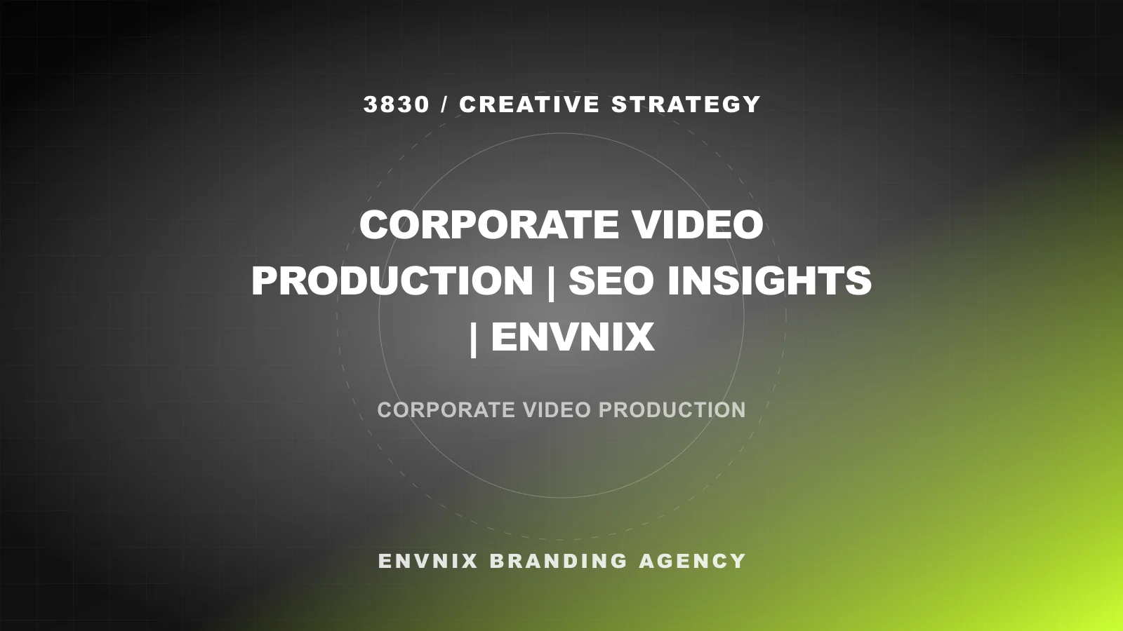 Creative Strategy related cover
