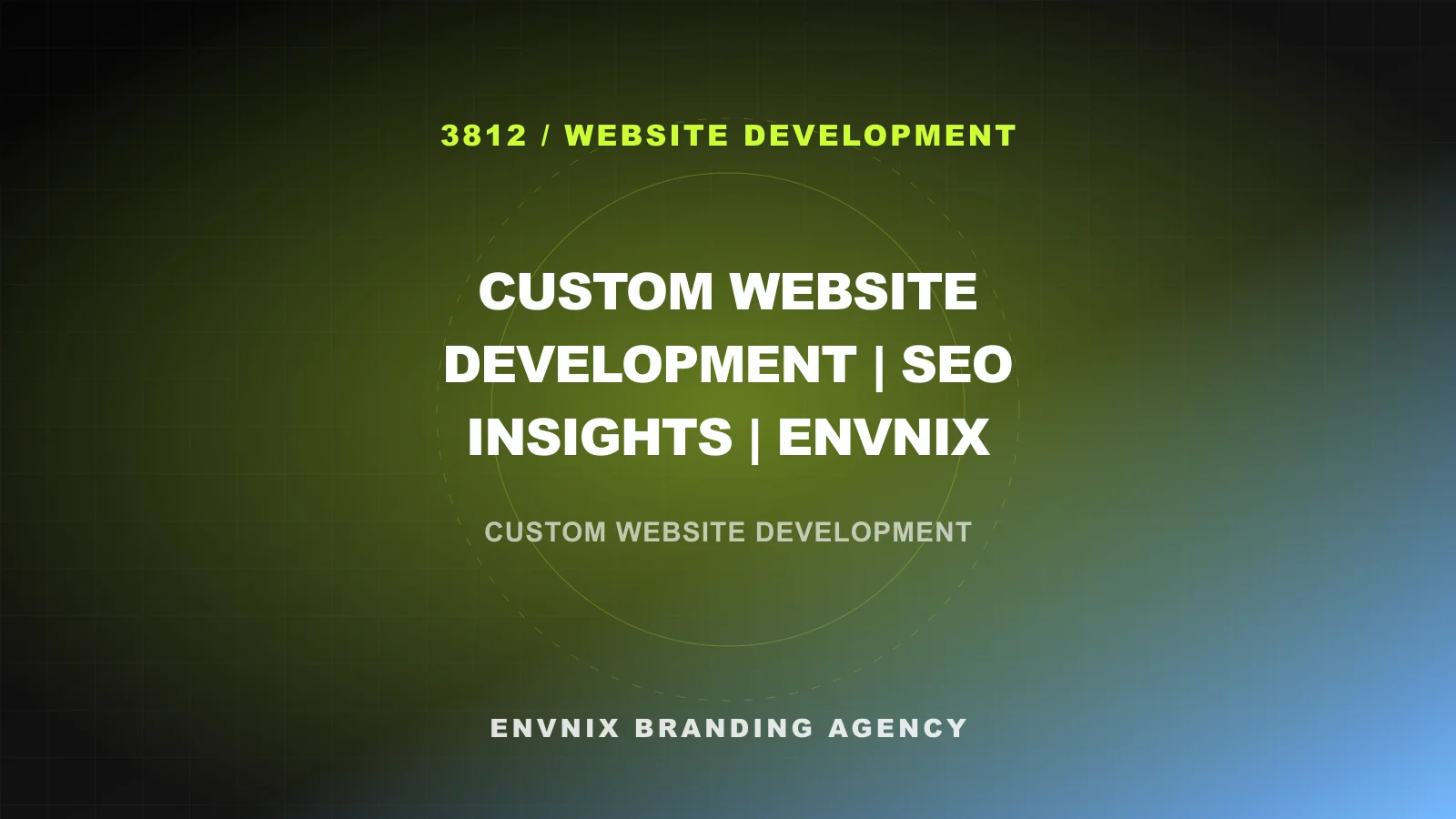 Website Development feature image