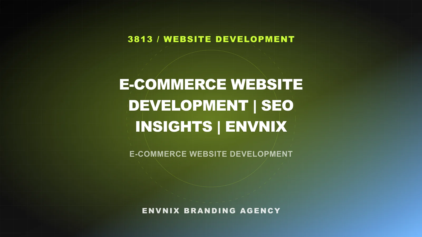 Website Development related cover