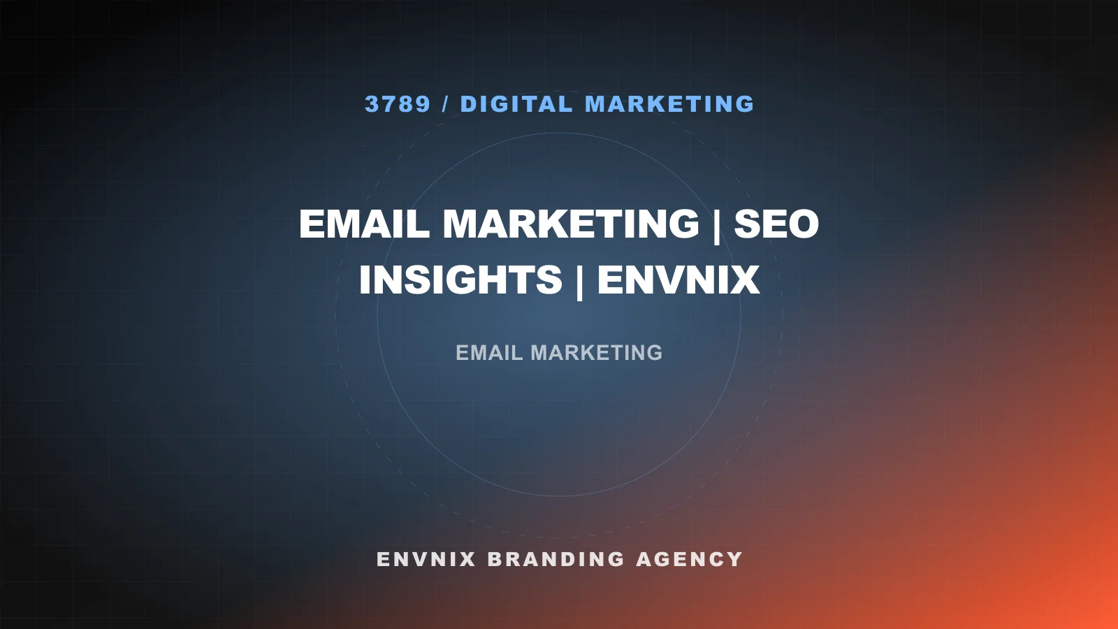 Digital Marketing related cover
