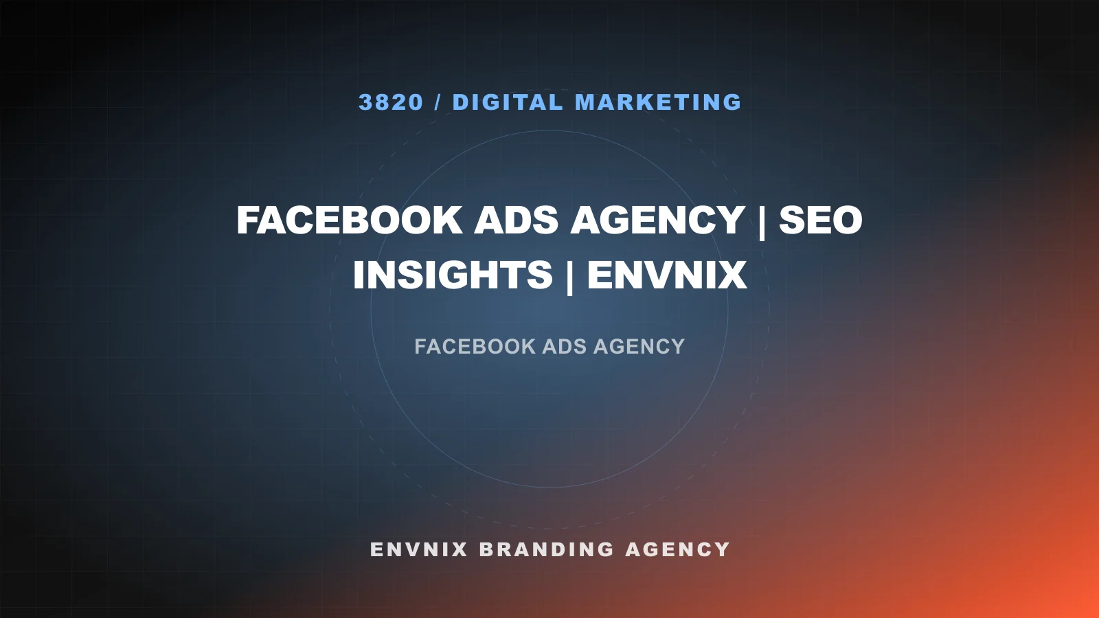 Digital Marketing related cover