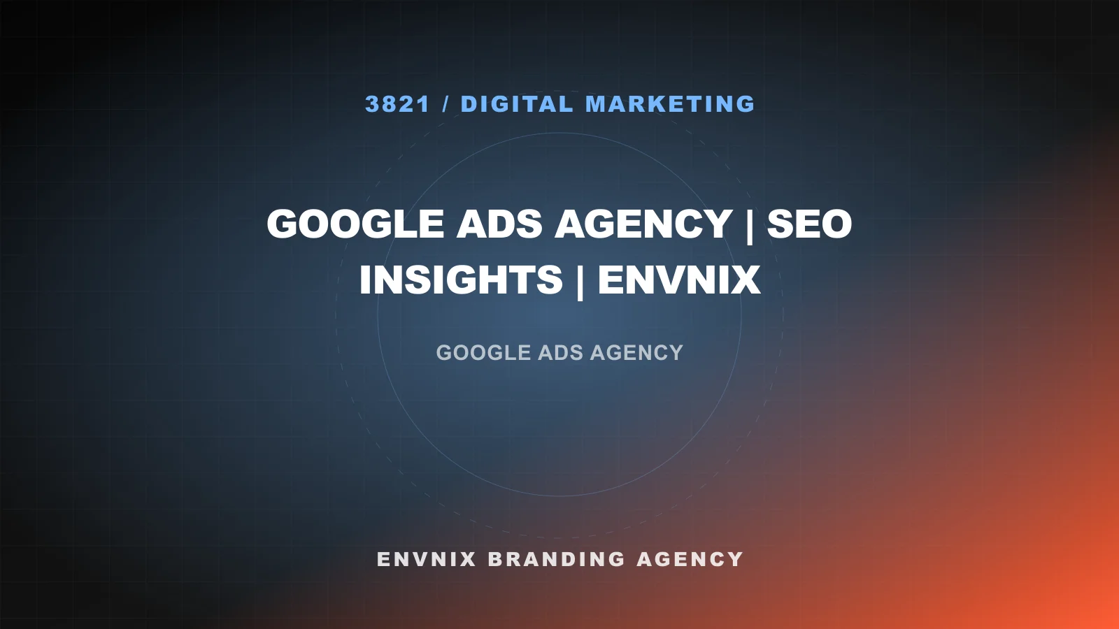 Digital Marketing related cover