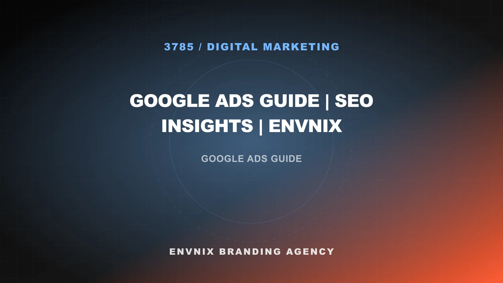 Digital Marketing related cover