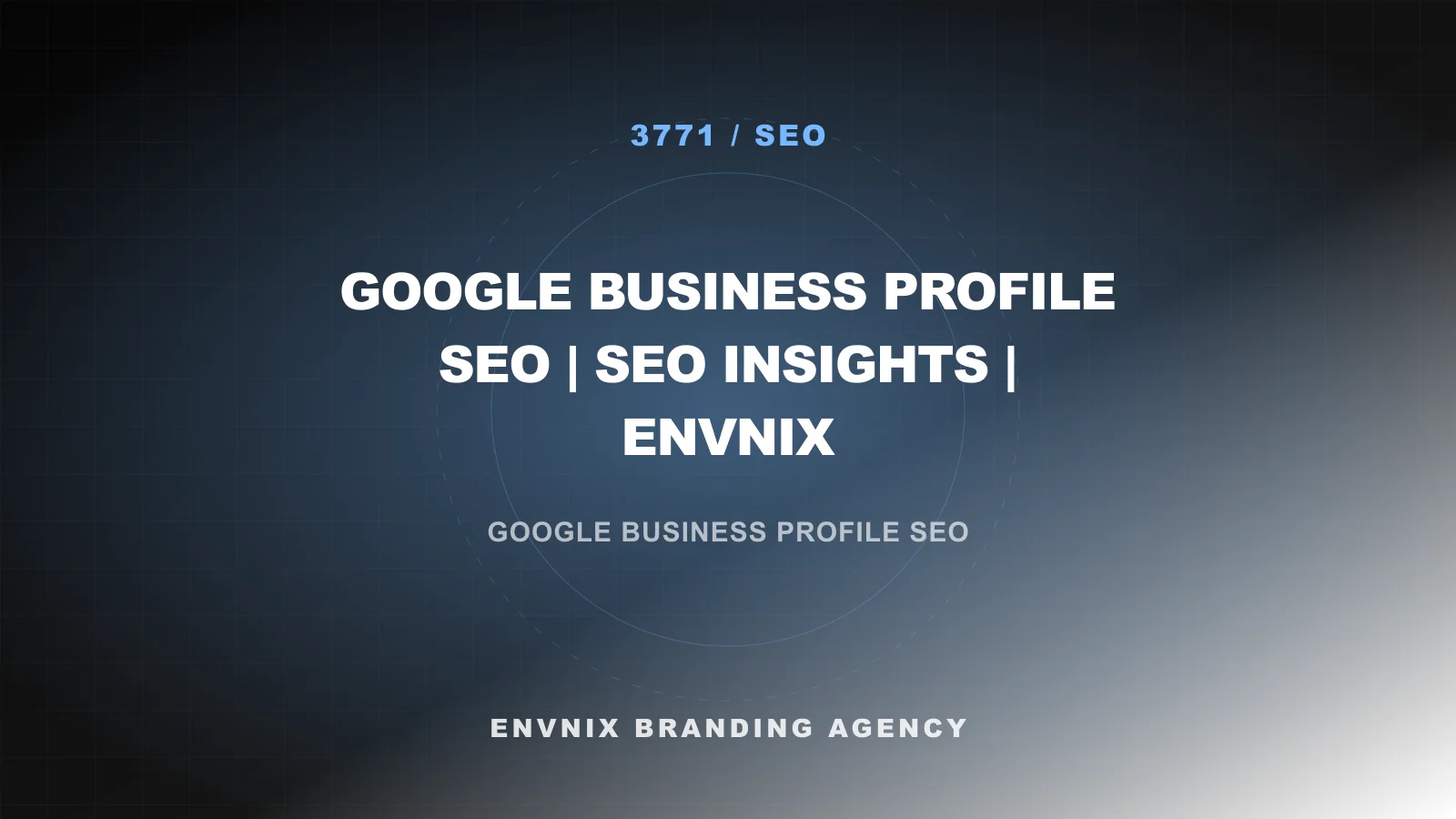 SEO related cover