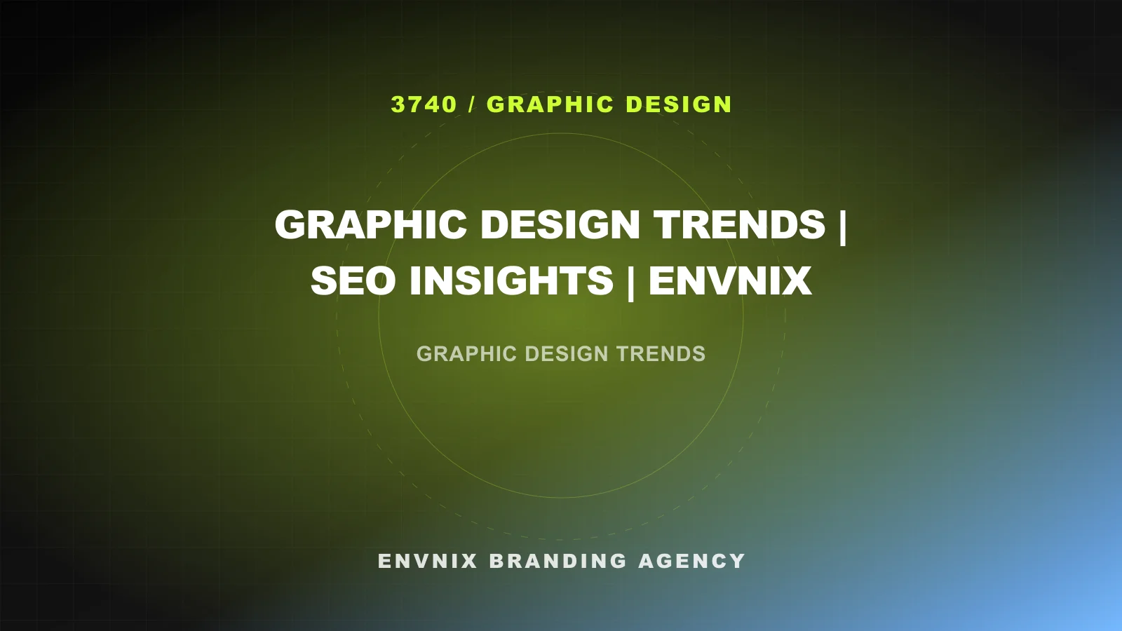 Graphic Design related cover