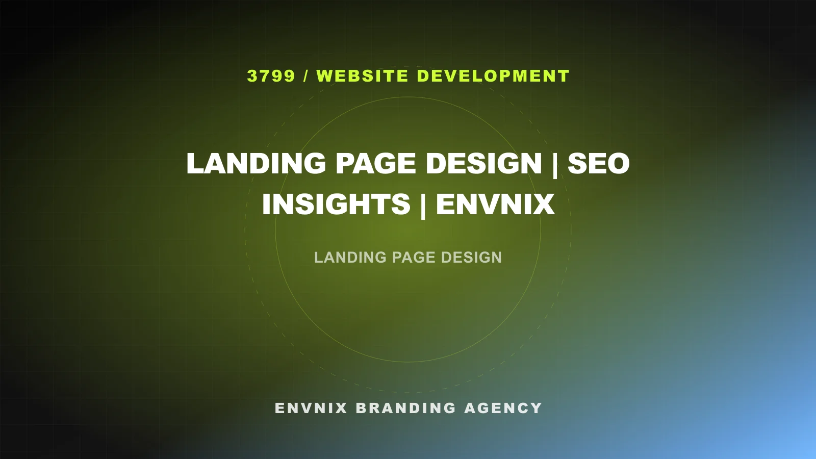 Website Development related cover