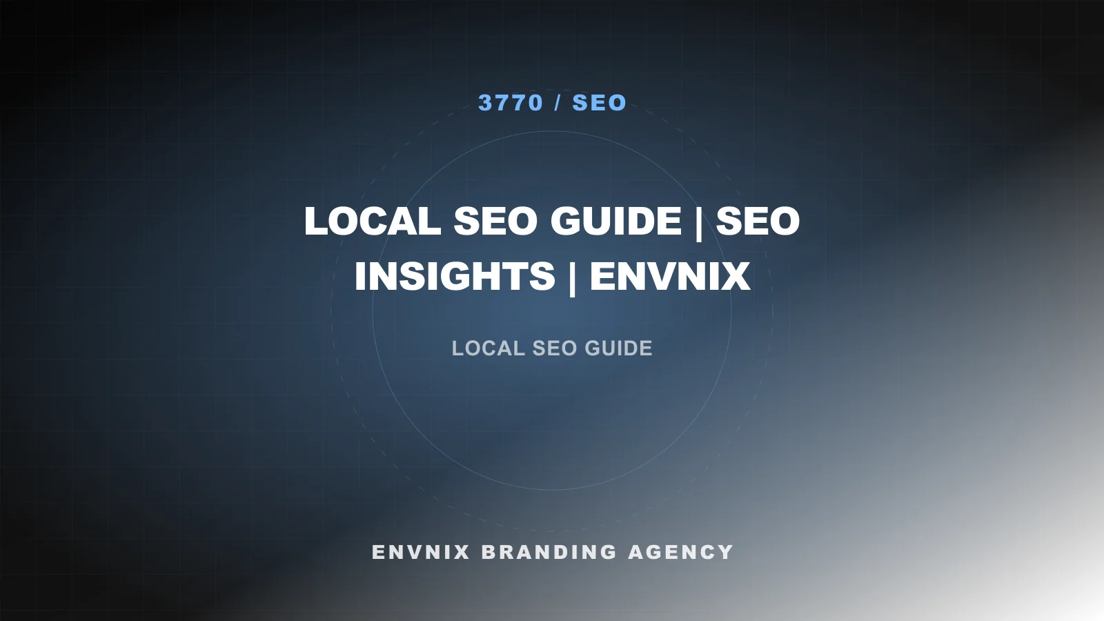 SEO related cover