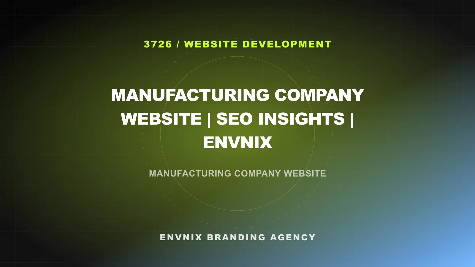 Website Development related cover