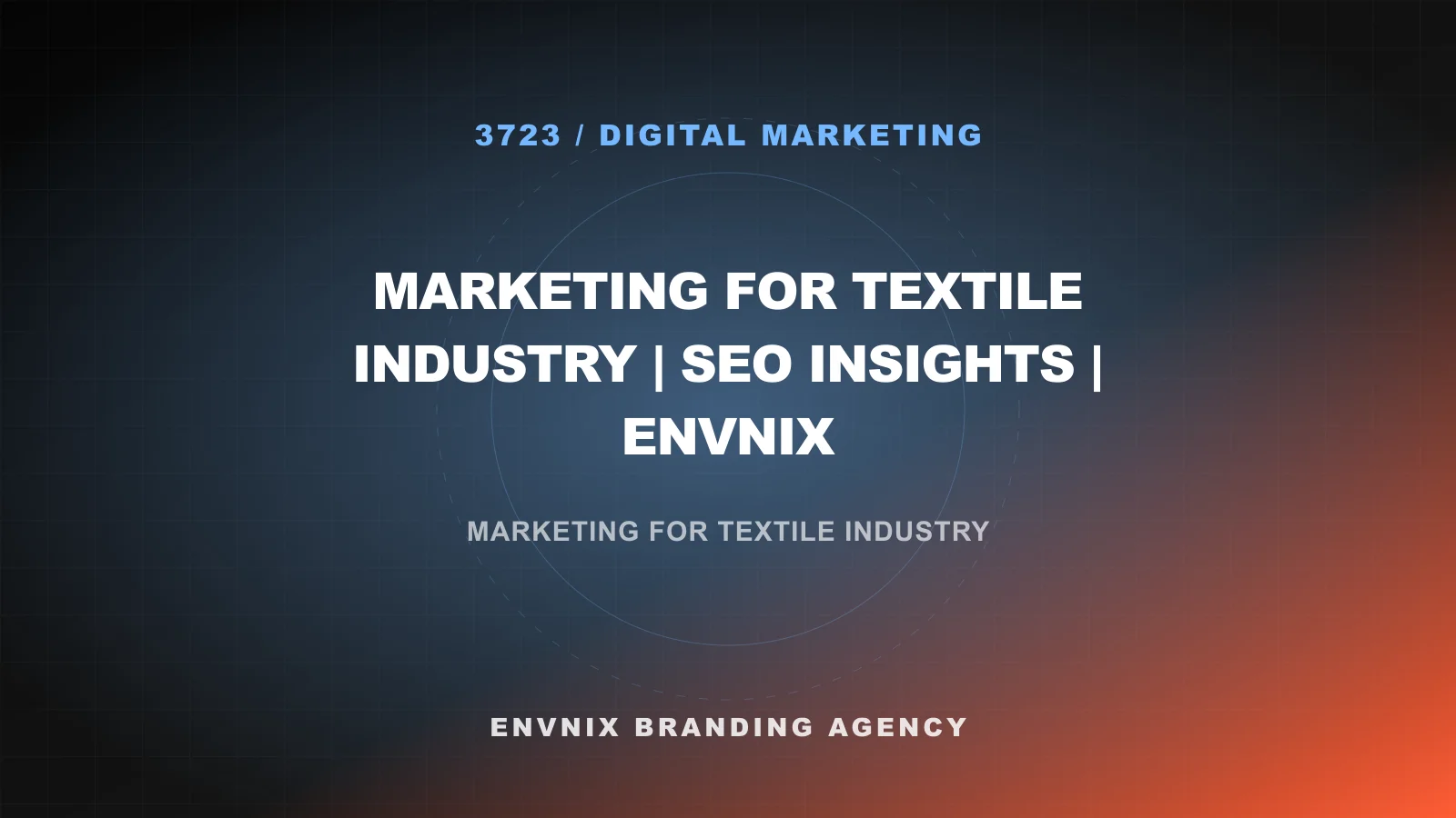 Digital Marketing related cover