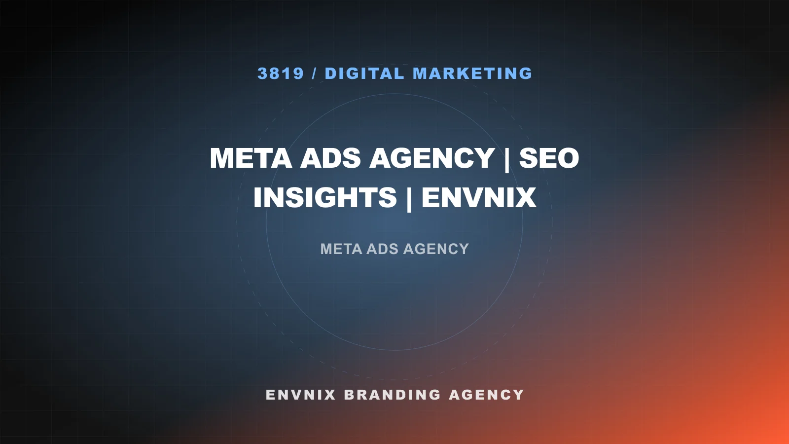 Digital Marketing related cover