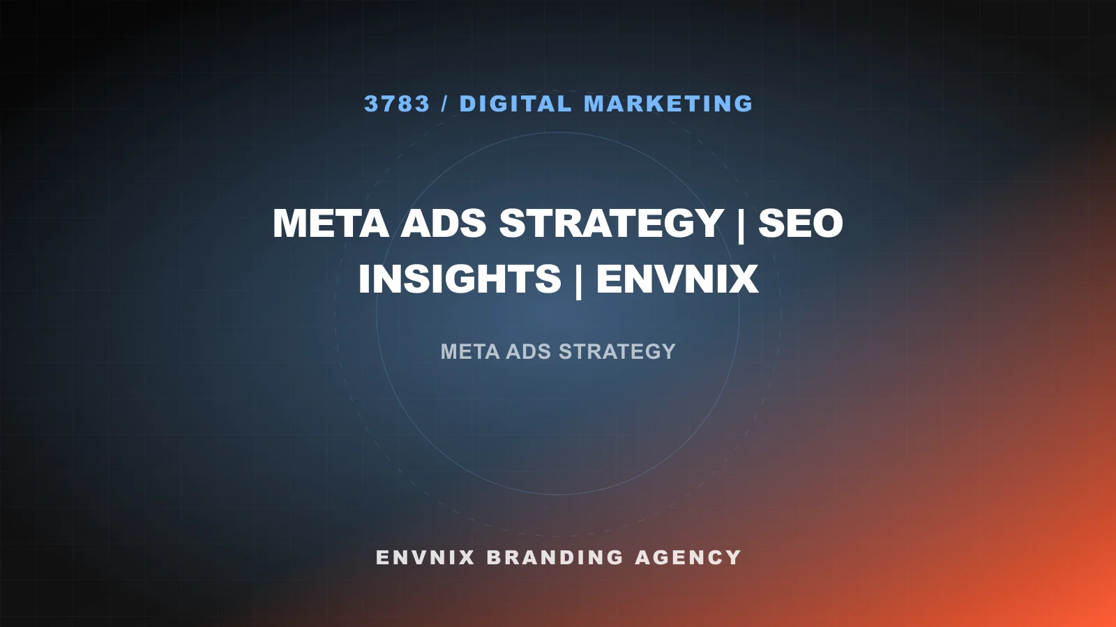 Digital Marketing related cover
