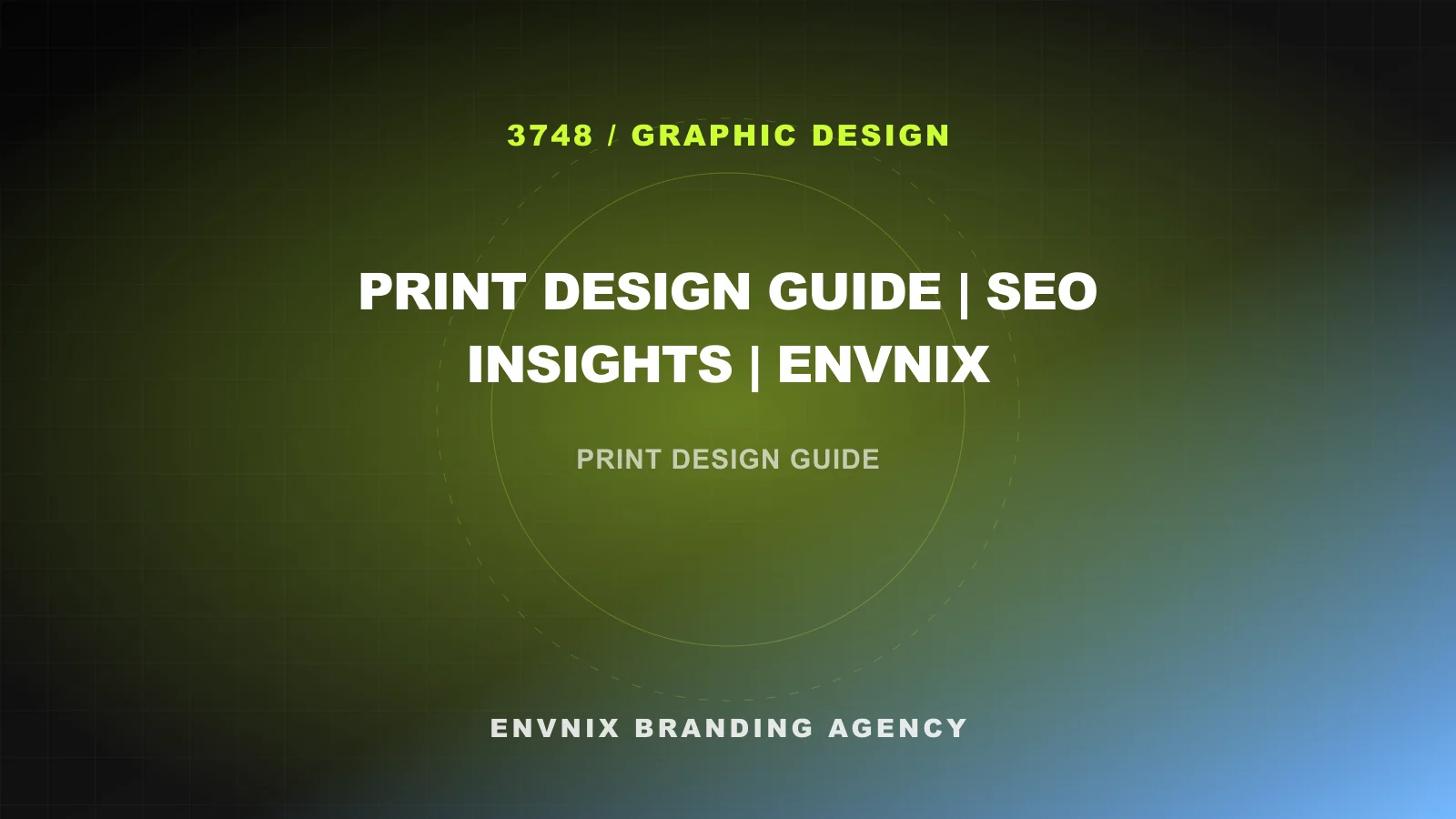 Graphic Design related cover