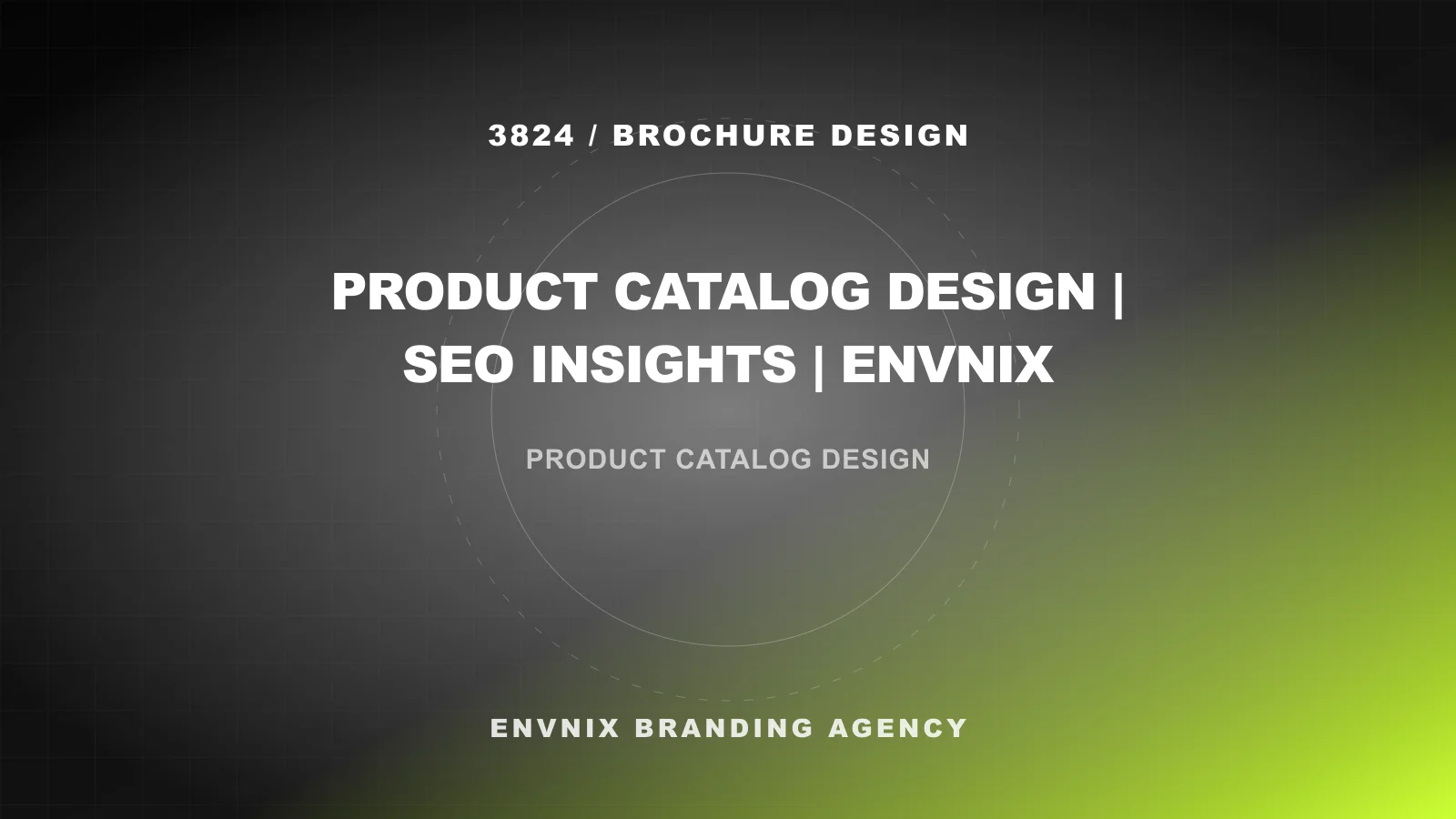 Brochure Design feature image