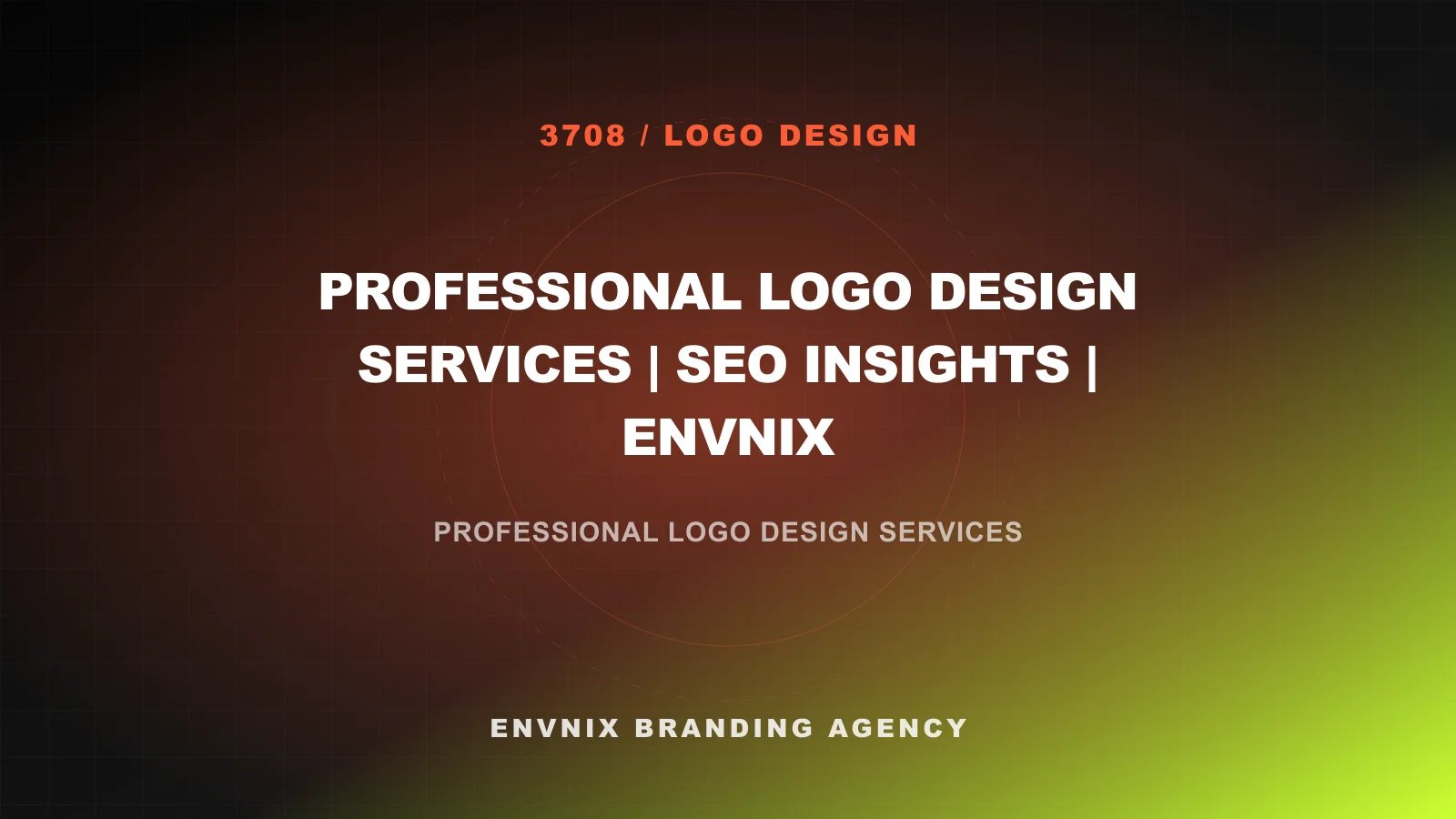 Logo Design feature image