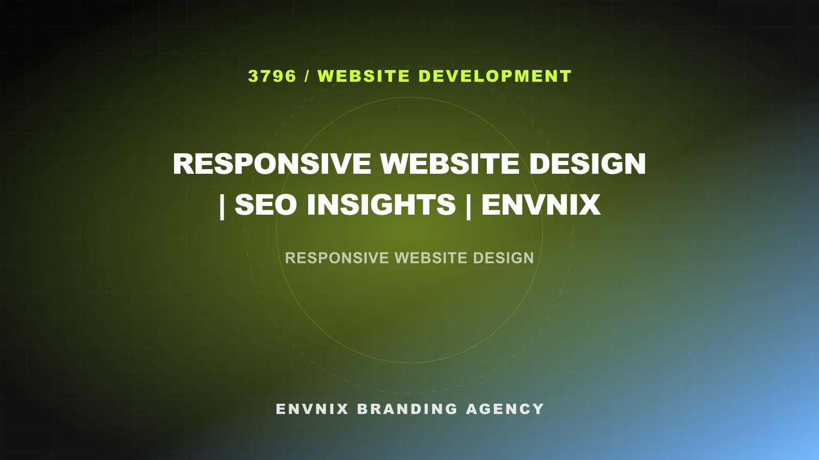 Website Development feature image