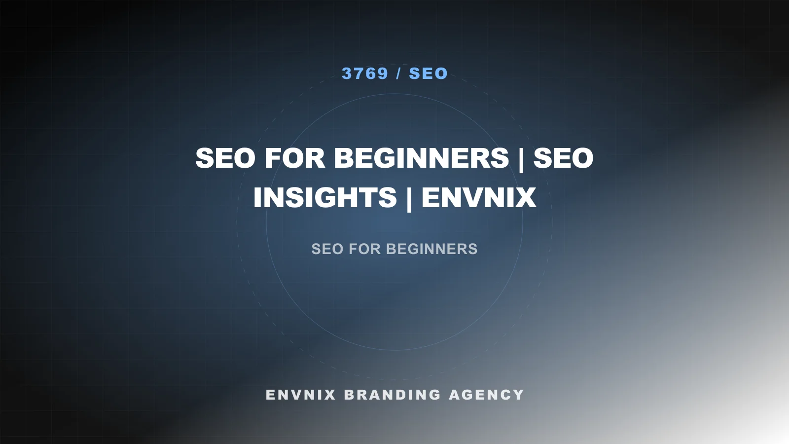 SEO related cover