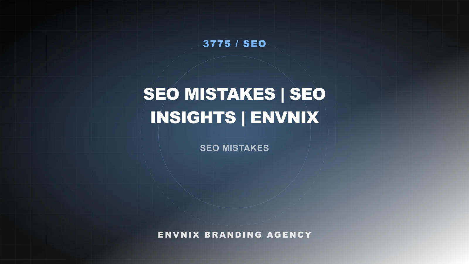 SEO related cover