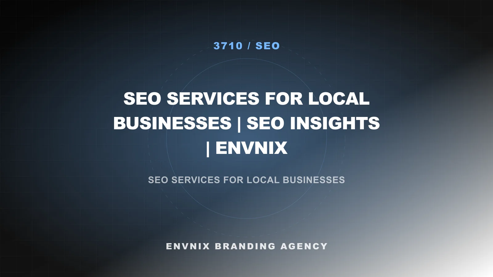 SEO related cover