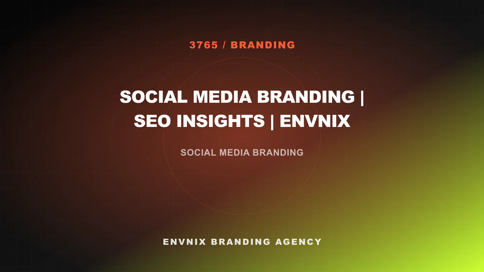 Branding related cover