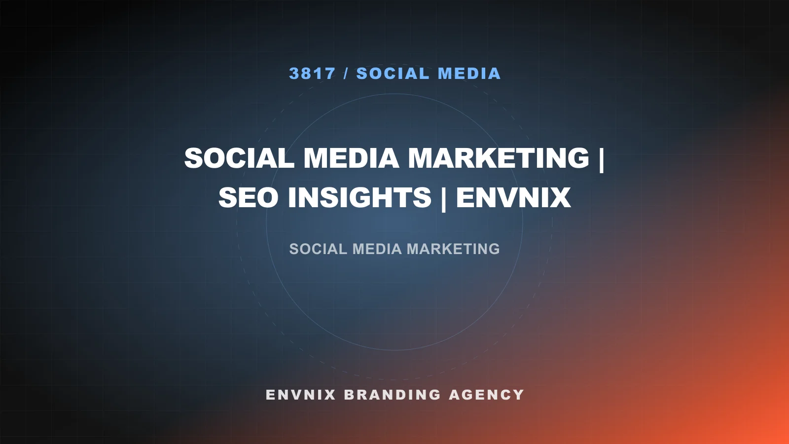 Social Media related cover