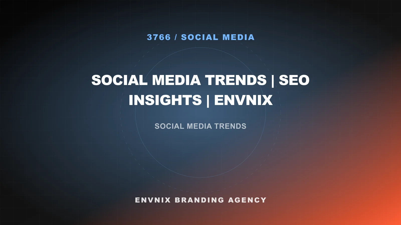 Social Media related cover
