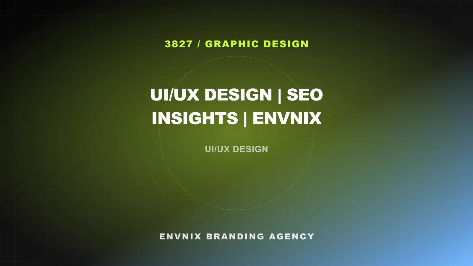 Graphic Design related cover
