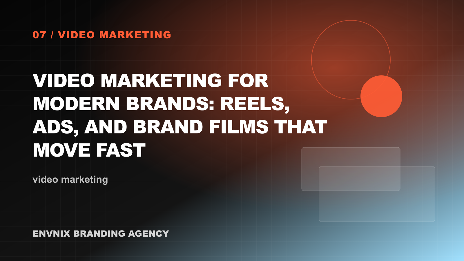 Video Marketing feature image