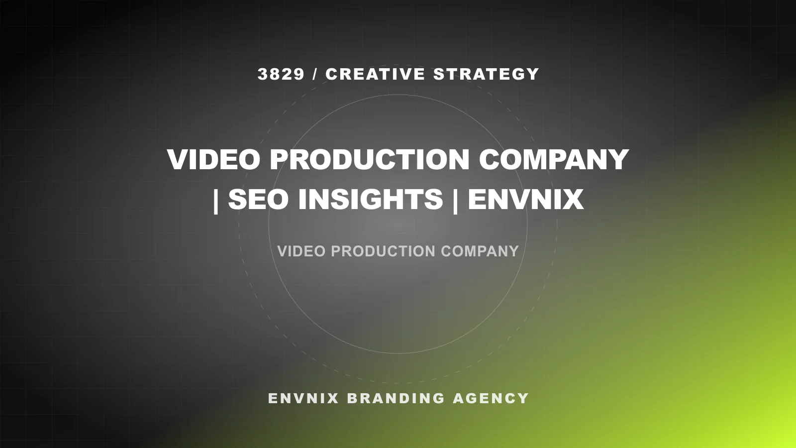 Creative Strategy related cover