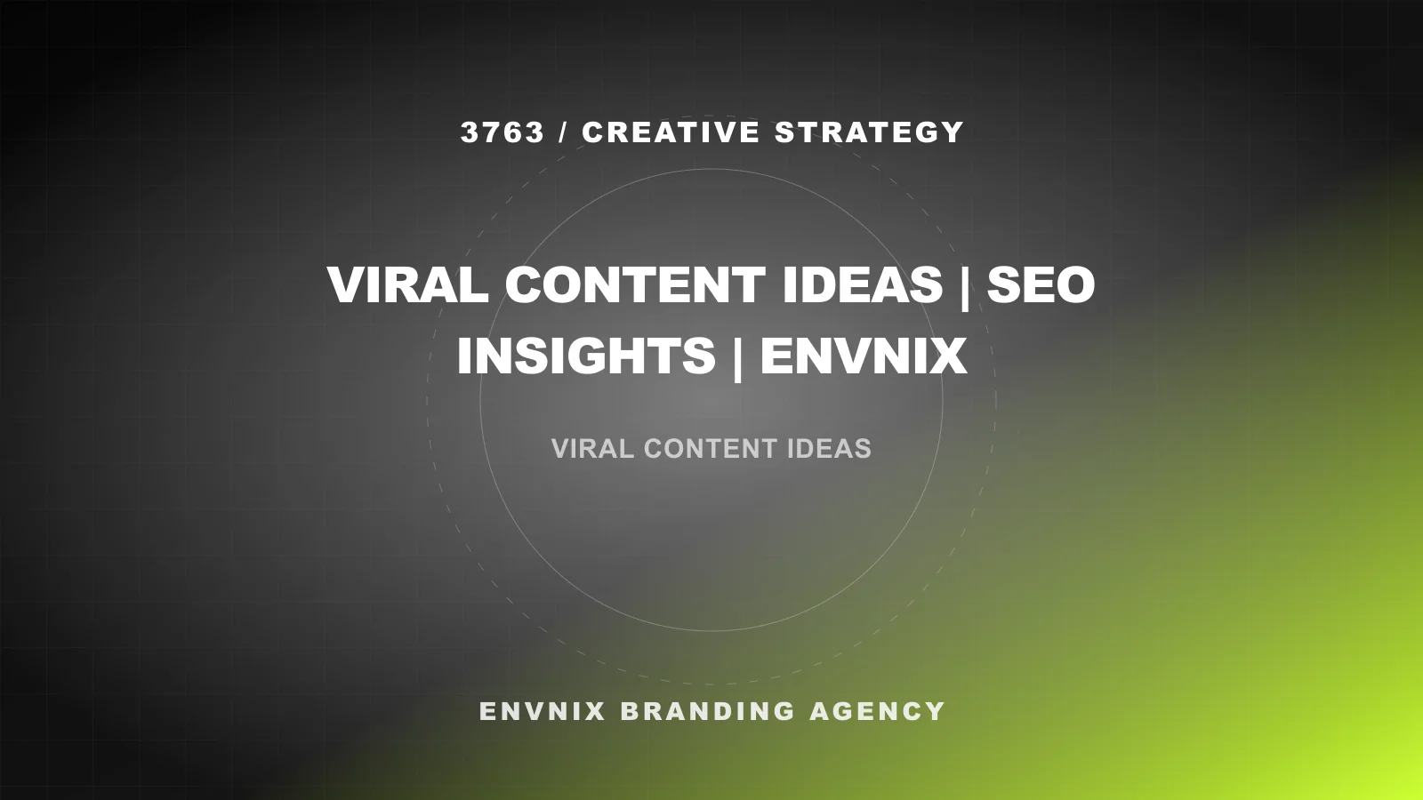Creative Strategy related cover