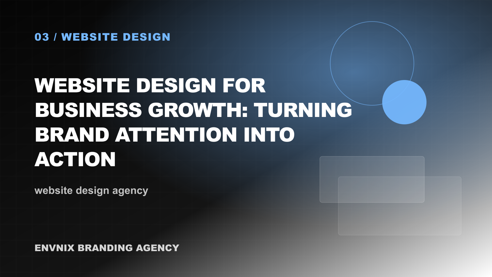 Website Design feature image