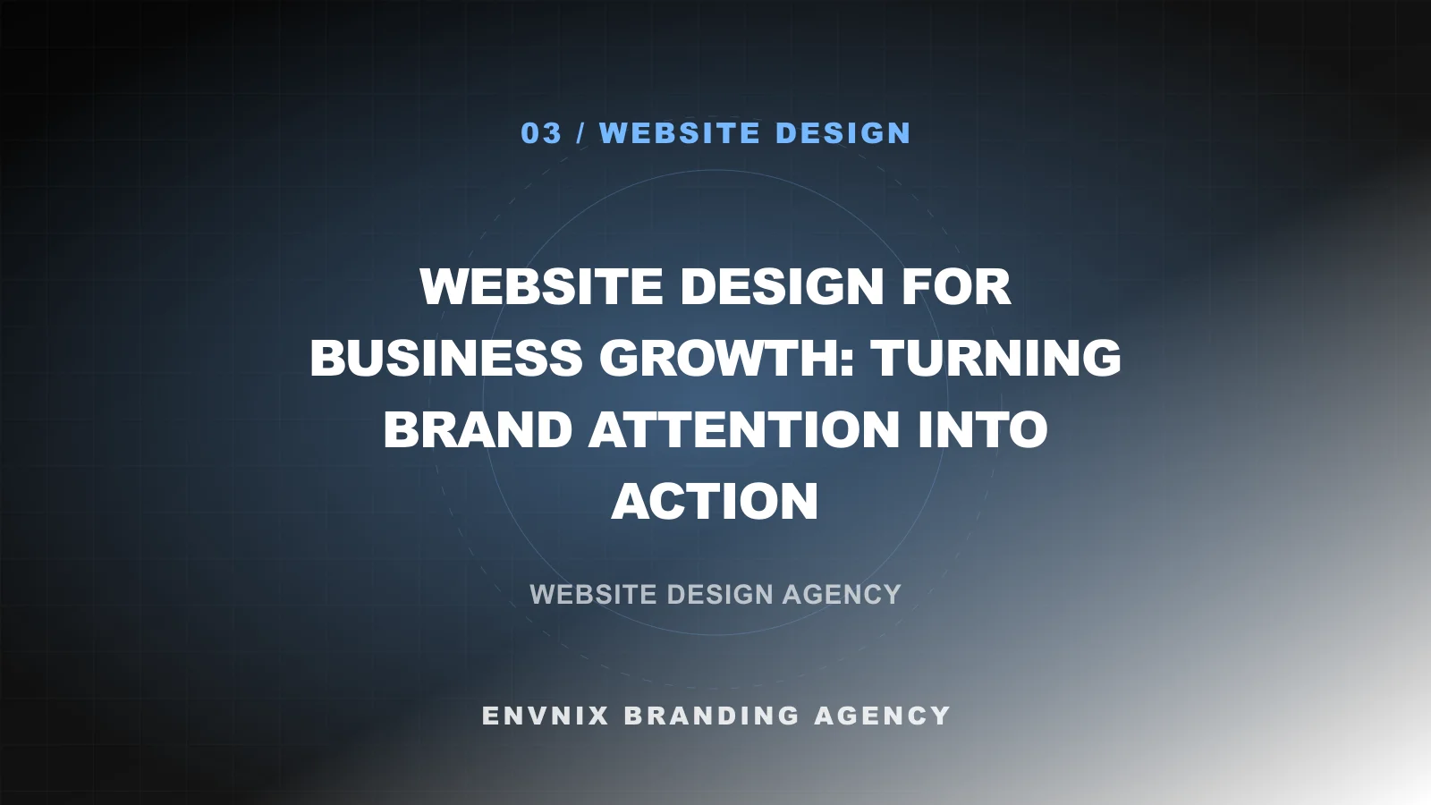 Website Design blog feature image