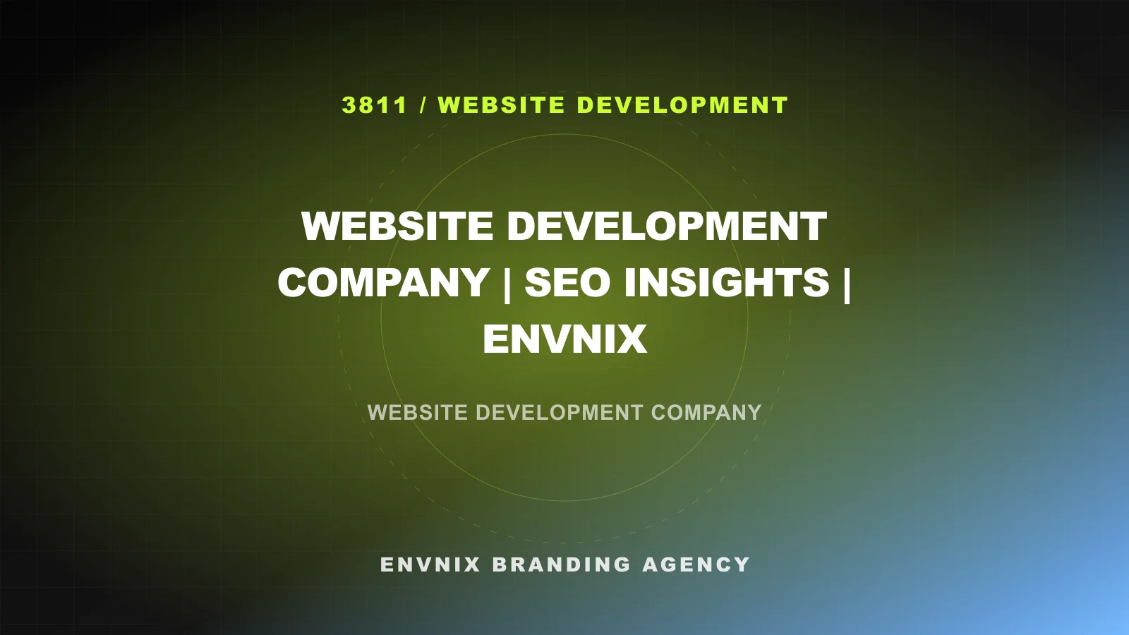 Website Development feature image