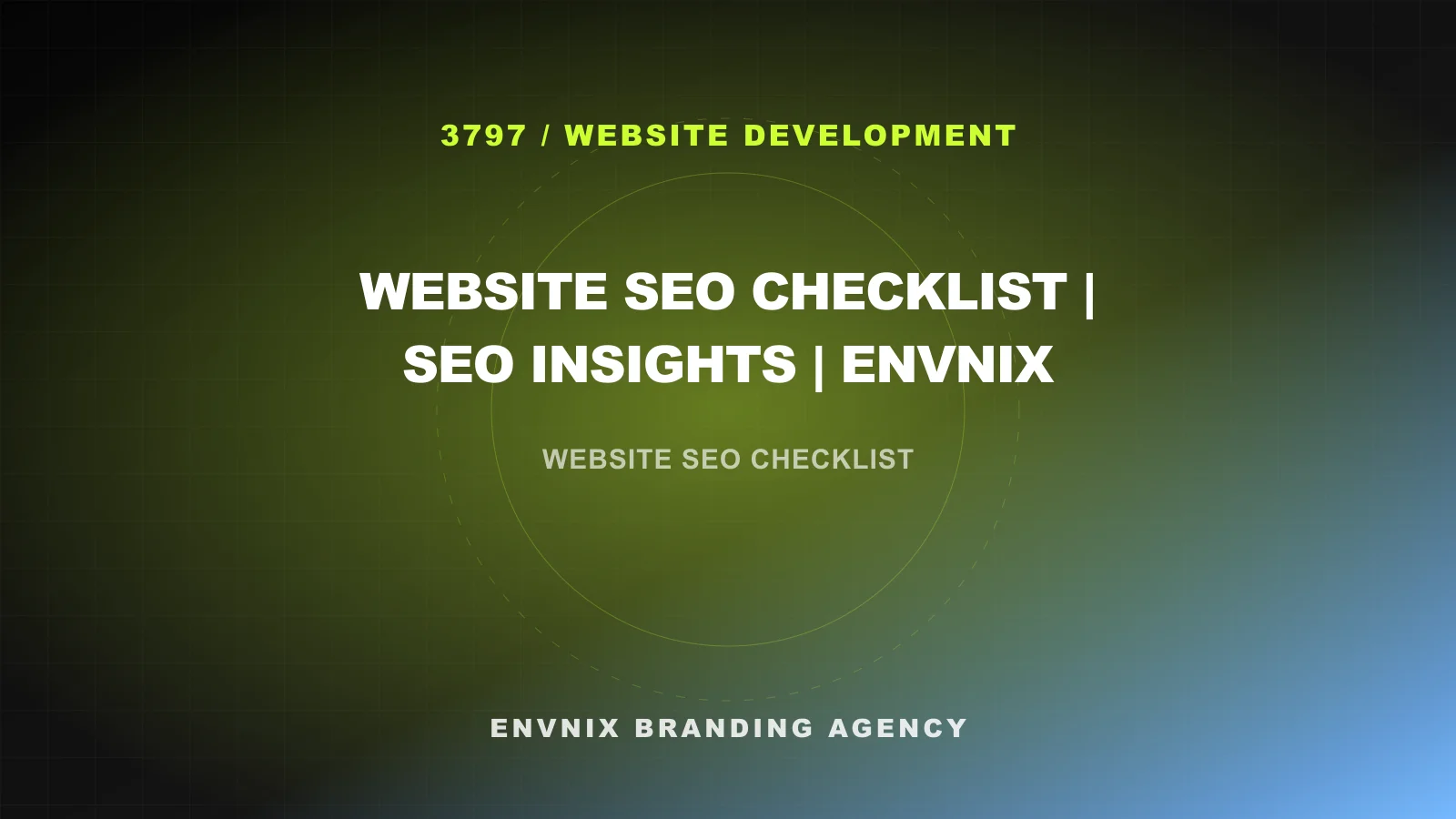 Website Development related cover