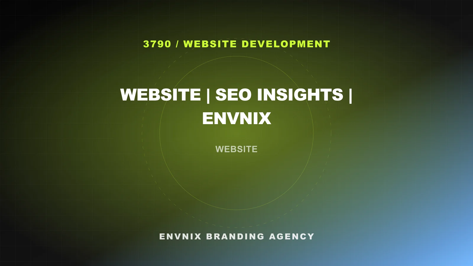 Website Development feature image