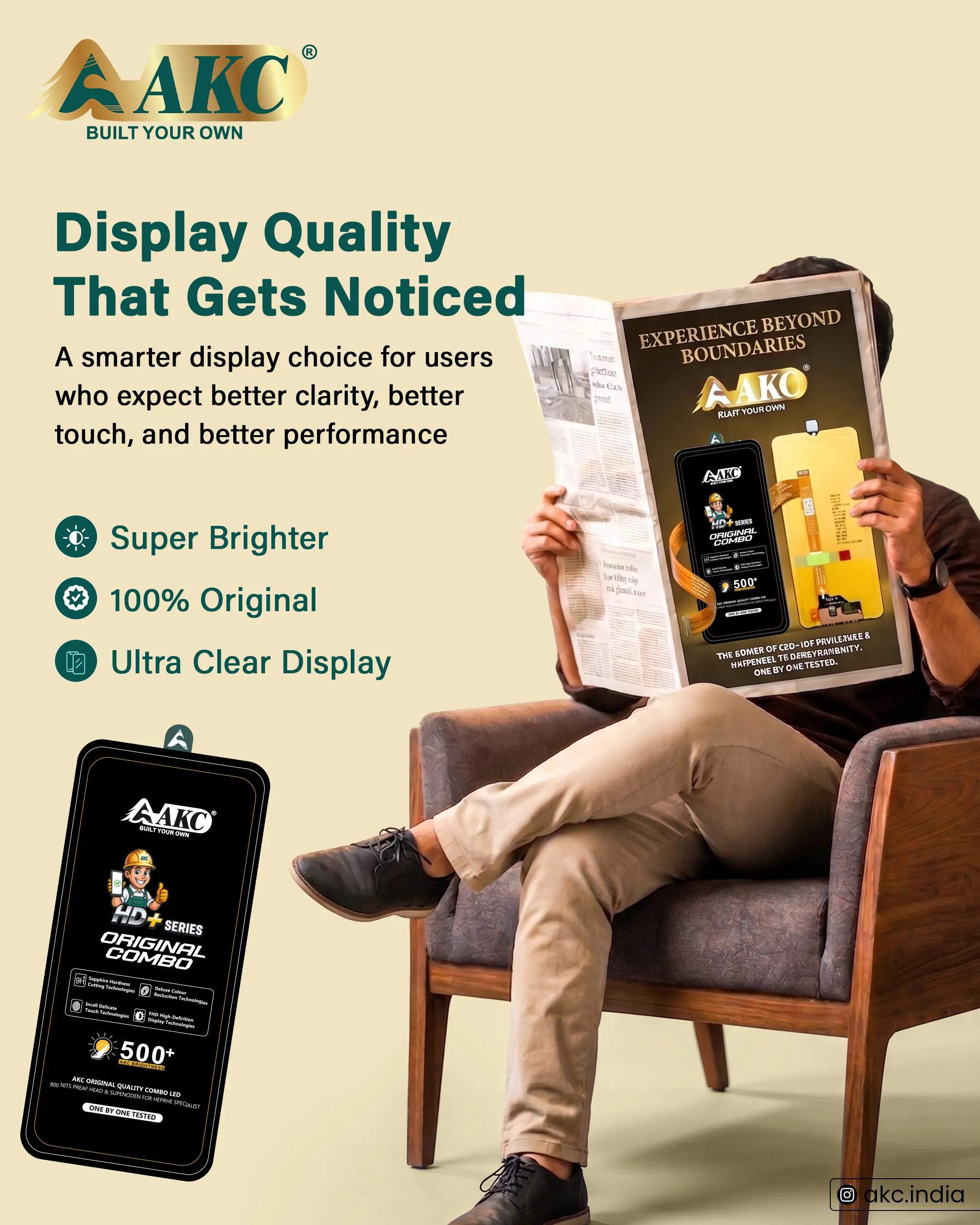 AKC DISPLAY