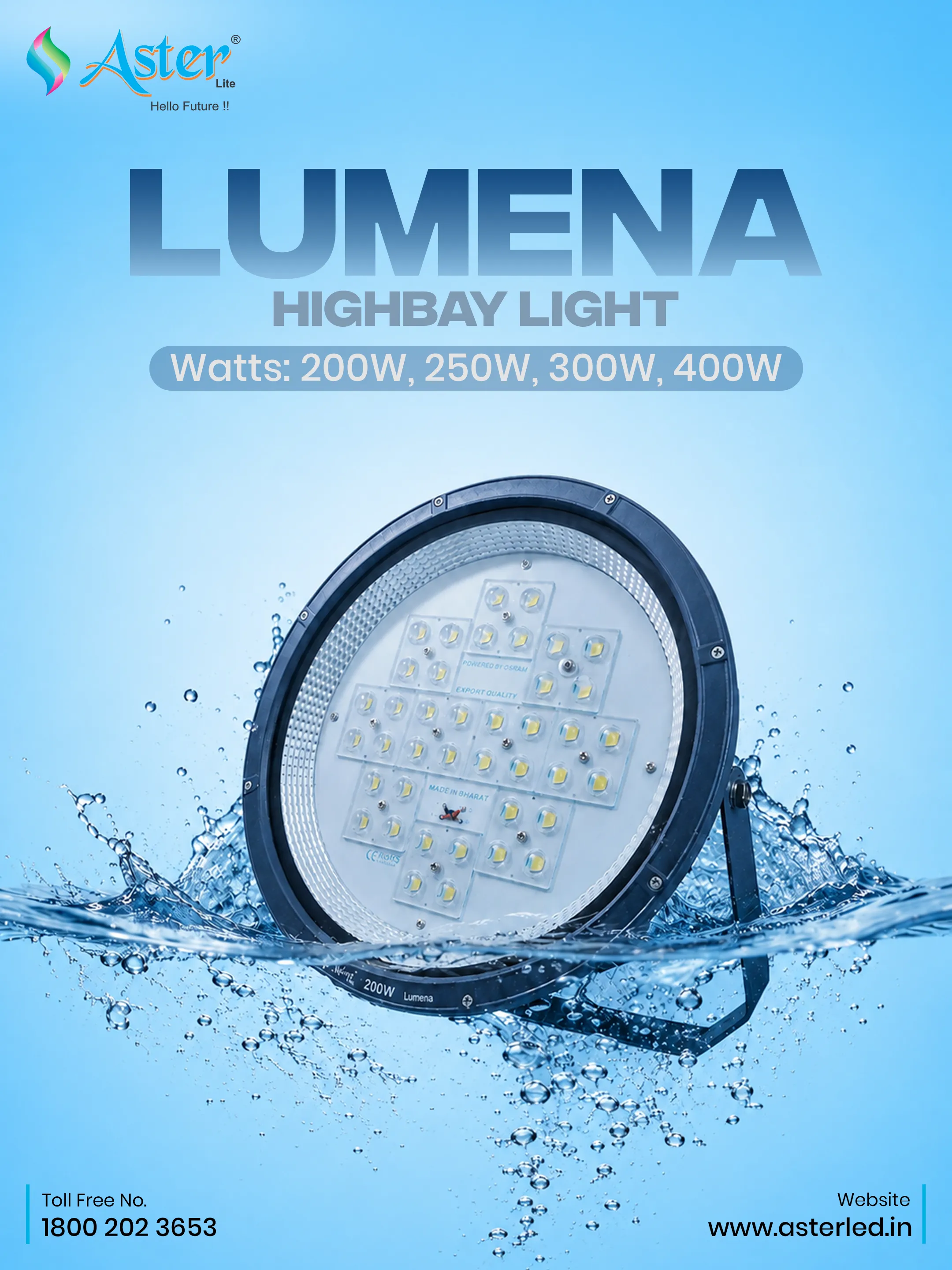 MULTIFAB LED